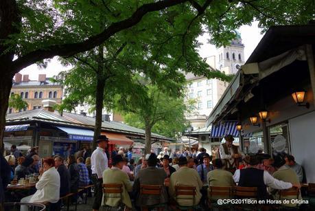 [AGENDA DE VIAJE] RECORDANDO MUNICH Y SU OKTOBERFEST