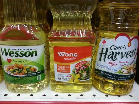 ¿Que aceite usar para freir? canola