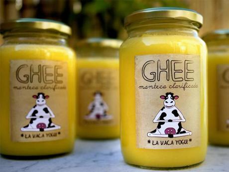 ¿Que aceite usar para freir? ghee