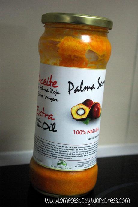 ¿Que aceite usar para freir? aceite de palma