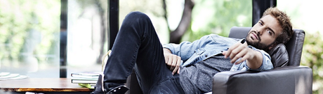 [NOTA] Pablo Alborán reencontró la inspiración en casa de sus padres