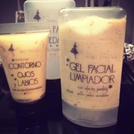 Kit de viaje cosmética natural