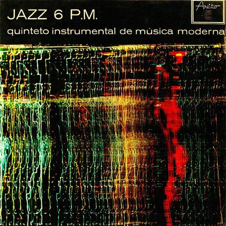 Quinteto Instrumental de Música Moderna-Jazz 6 P.M