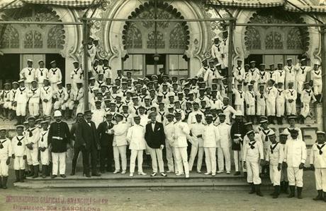 LA BARCELONA D' ABANS, D' AVUI I DE SEMPRE...21-10-2014...!!!