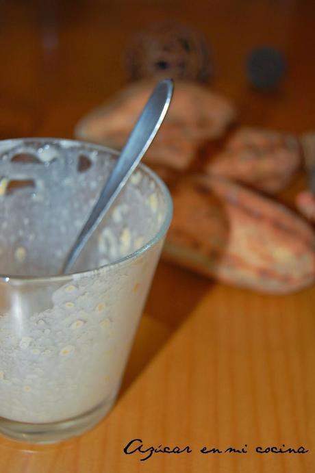 Boniatos con leche, recetas de siempre