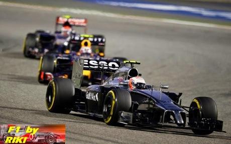 EL MP4/30 DE McLAREN SERÁ SIMILAR AL RB9 DE RED BULL RACING