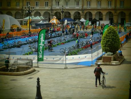 Triatlon hercules xtrm coruña