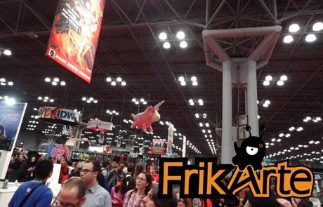 Una Frikartista en Nueva York: NYCC Día 2