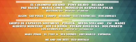 Cartel Deleste Festival - Solo Festival