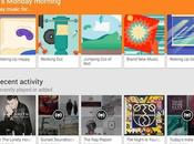 Google Play Music incorpora listas reproducción contextuales Songza (Android, Web)
