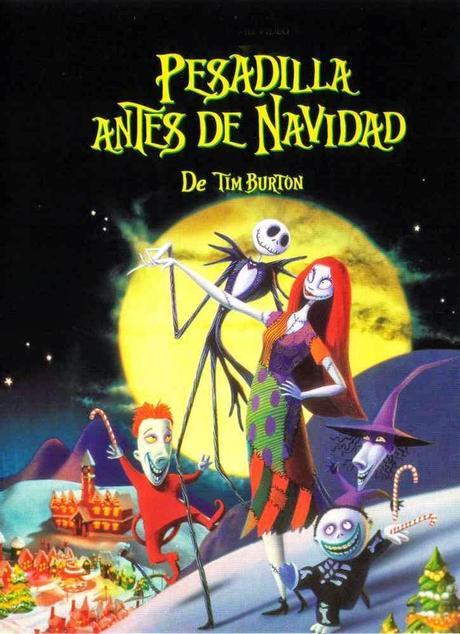 Pesadilla antes de Navidad