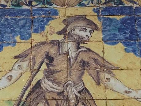 San Lázaro, en el hospital del mismo nombre.