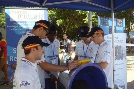 El IES Mercurio y la EIMIA han obtenido el 3º puesto en la Solar Race Región de Murcia 2014