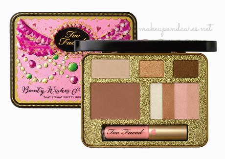 Las tres propuestas navideñas más interesantes de Too Faced .