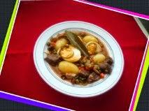 CARNE A LA JARDINERA