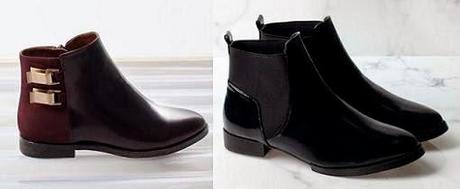 Qué zapatos se llevan este otoño-invierno?