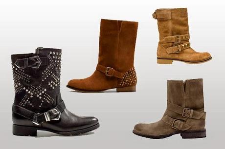 Qué zapatos se llevan este otoño-invierno?