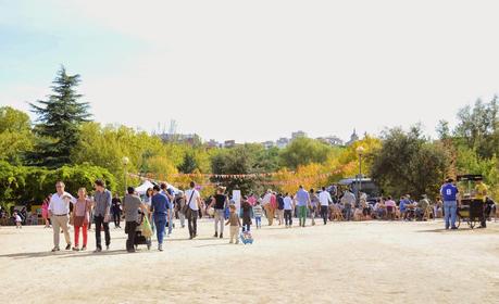 MadrEAT - Street Food Market