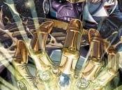 Guantelete Infinito nuevo teaser Marvel Comics para verano 2015