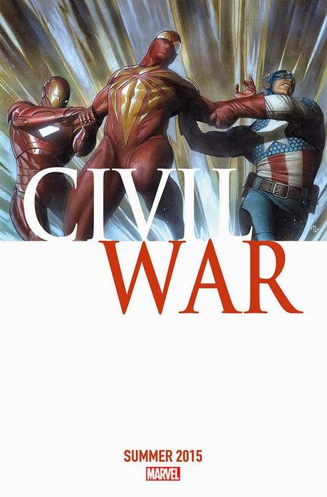‘Civil War’ a la vista: ¿Qué pasará con Spider-Man?