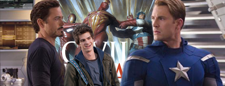 ‘Civil War’ a la vista: ¿Qué pasará con Spider-Man?