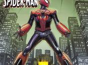 ‘Edge Spider-Verse’ nueva convincente versión Spider-Man