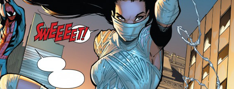 Marvel listo para darle a Silk su propia serie