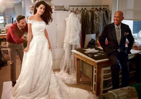 Recordando a Óscar De la Renta