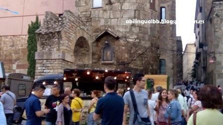 Big Draw: El secreto del mosaico estilo Gaudí Big Draw: El secreto del mosaico estilo Gaudí