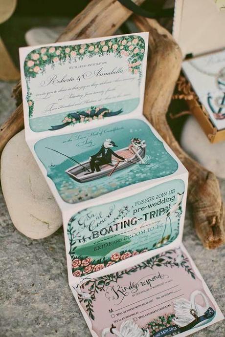 Wedding: tarjetas