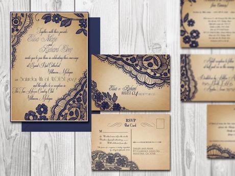 Wedding: tarjetas