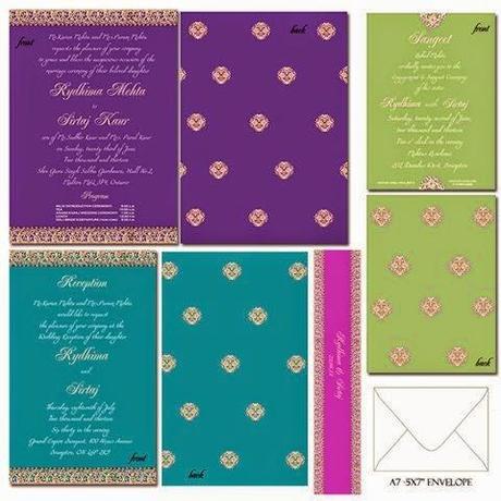 Wedding: tarjetas
