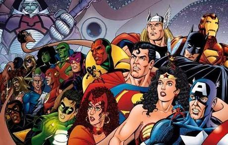 Infografia: Películas De Superheroes Hasta El 2020