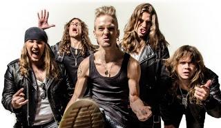 H.E.A.T. actuarán en diciembre en Barcelona, Madrid y Bilbao