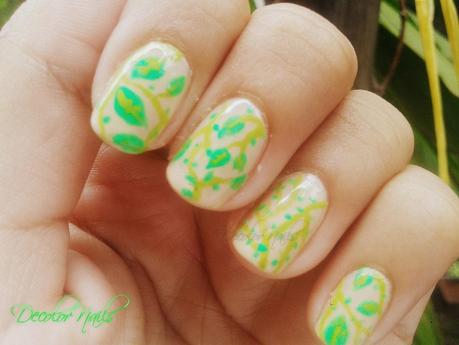 Reto Colores/ Verde