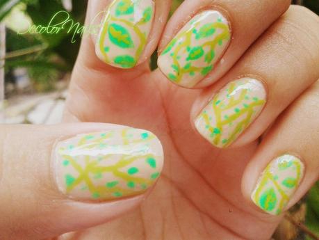 Reto Colores/ Verde