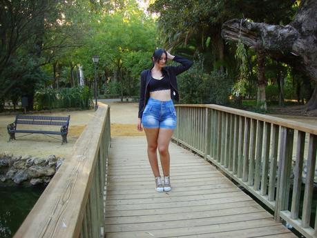 #PROYECTOBLOGGER4 blazer negra