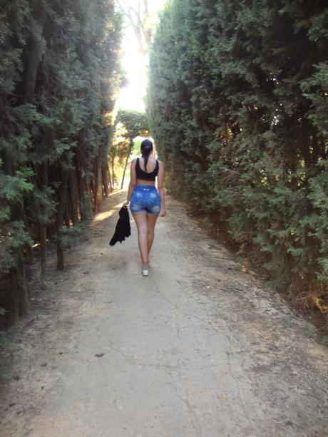 #PROYECTOBLOGGER4 blazer negra