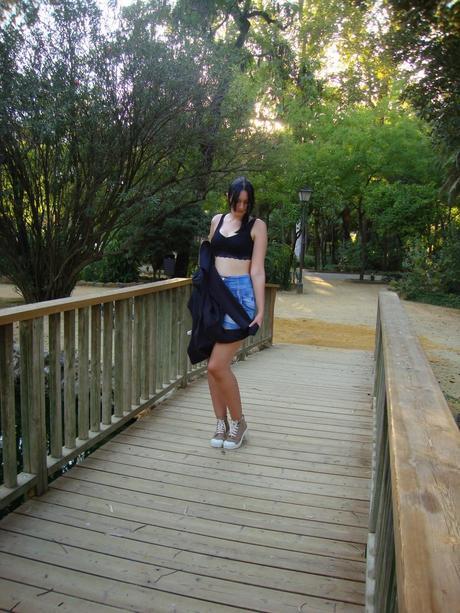 #PROYECTOBLOGGER4 blazer negra