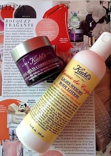 Cuidados envasados, piel mas joven by Kiehl's