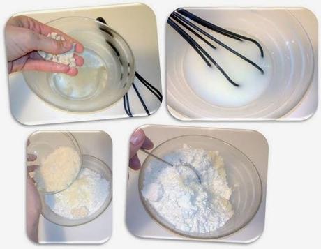 Focaccia italiana de tomatitos en aceite y aceitunas negras