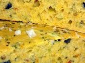 Focaccia italiana tomatitos aceite aceitunas negras