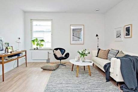 Terrazas en los pisos nórdicos pisos y áticos en países nórdicos grandes terrazas decoración encimera de mármol de Carrara diseño de exteriores blog estilo nordico escandinavo blog decoracion interiores balcones y terrazas diseño armarios con puertas correderas 