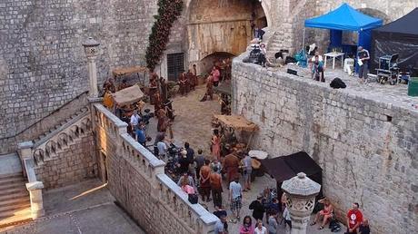 juego de tronos, extras, rodaje, sevilla, el zorro con gafas