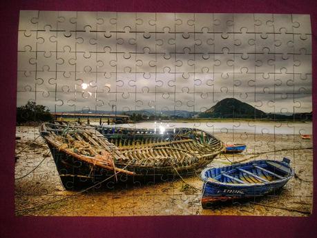 Puzzle personalizado