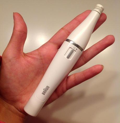 Braun Face; lo nuevo de Braun