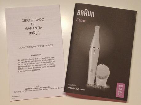 Braun Face; lo nuevo de Braun