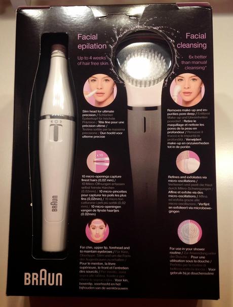 Braun Face; lo nuevo de Braun