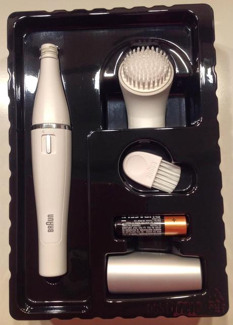 Braun Face; lo nuevo de Braun