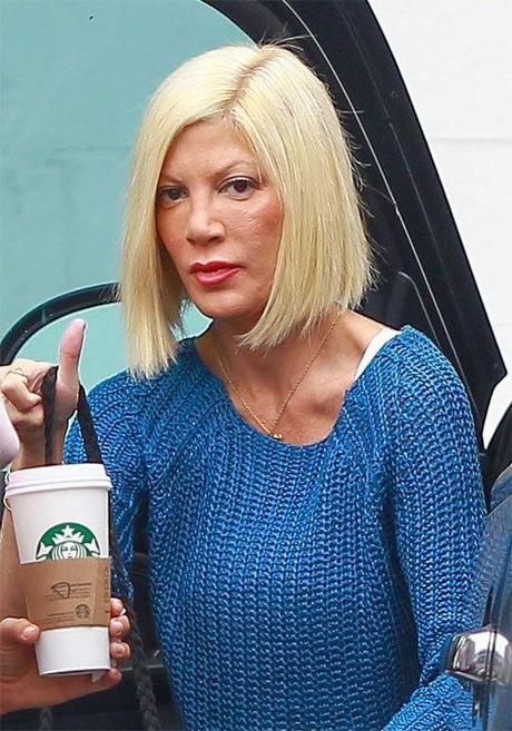 Tori Spelling